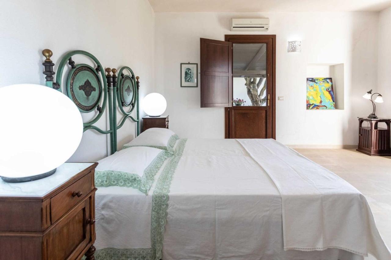 Agriturismo De Lorenzi Villa Casarano Esterno foto