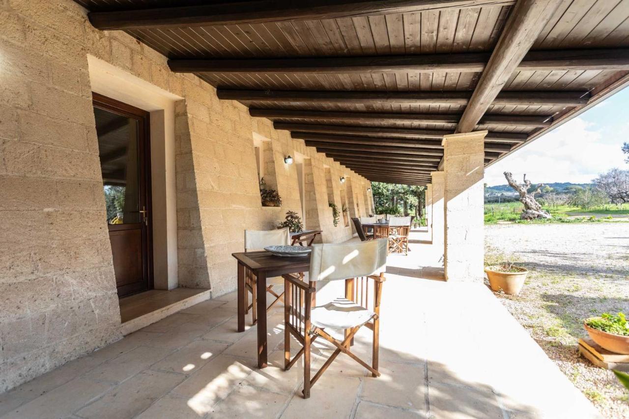 Agriturismo De Lorenzi Villa Casarano Esterno foto