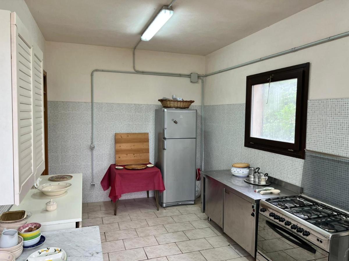Agriturismo De Lorenzi Villa Casarano Esterno foto