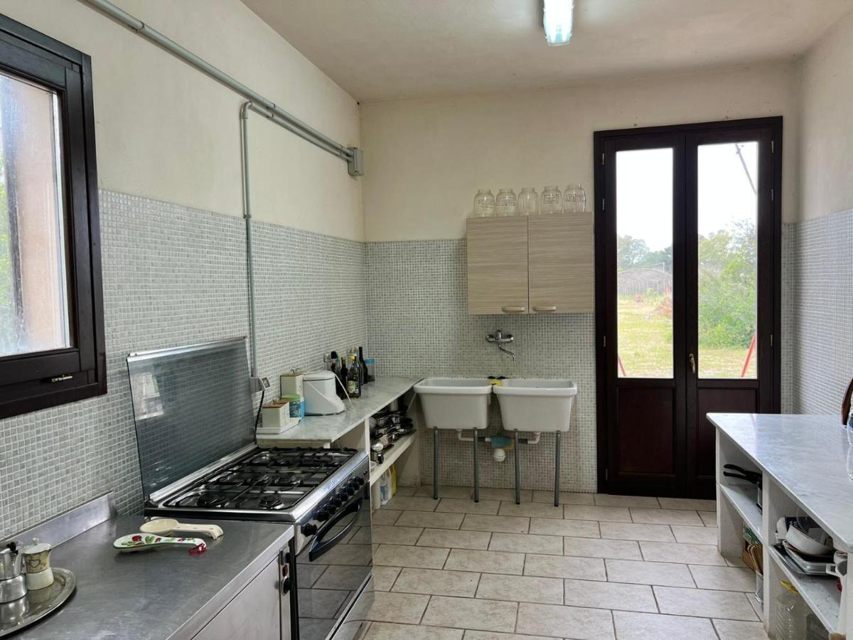 Agriturismo De Lorenzi Villa Casarano Esterno foto