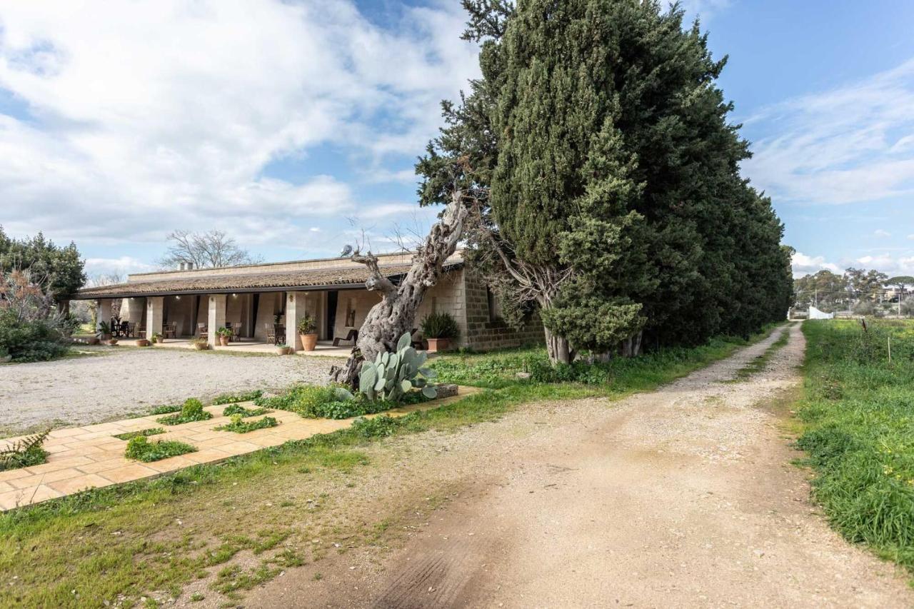 Agriturismo De Lorenzi Villa Casarano Esterno foto