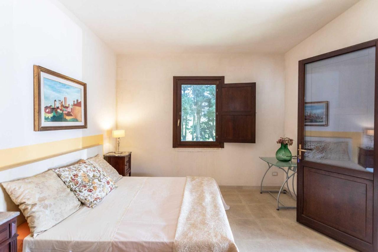 Agriturismo De Lorenzi Villa Casarano Esterno foto