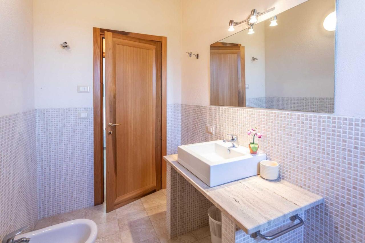 Agriturismo De Lorenzi Villa Casarano Esterno foto