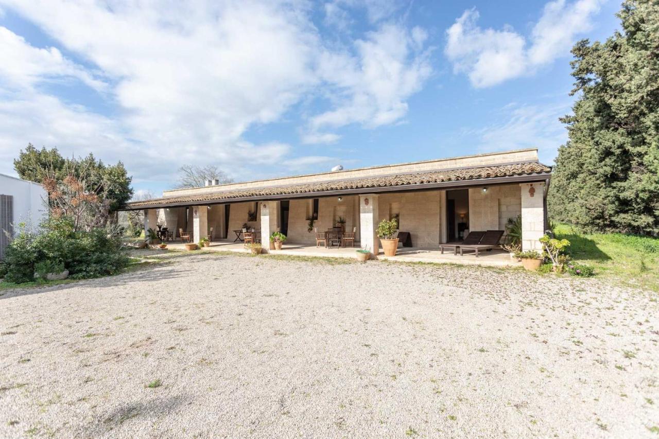 Agriturismo De Lorenzi Villa Casarano Esterno foto