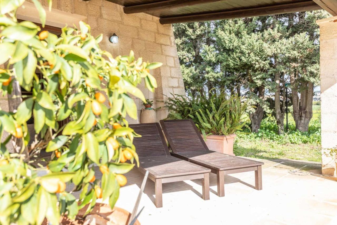 Agriturismo De Lorenzi Villa Casarano Esterno foto