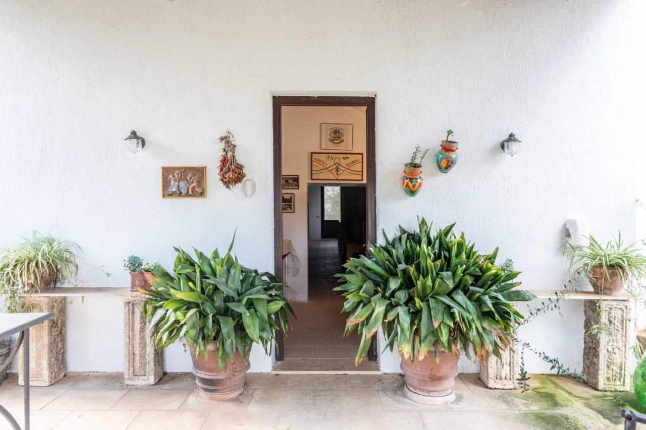 Agriturismo De Lorenzi Villa Casarano Esterno foto