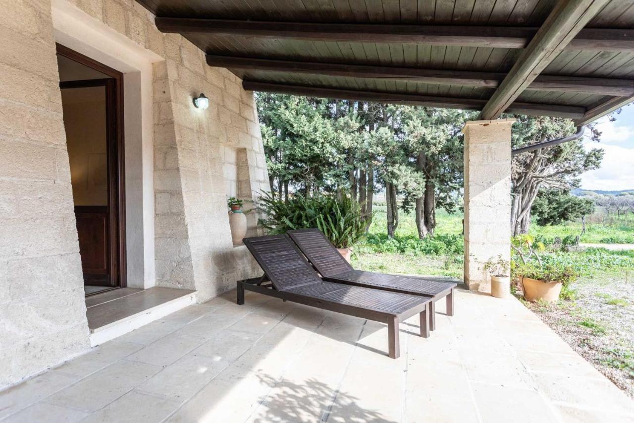 Agriturismo De Lorenzi Villa Casarano Esterno foto