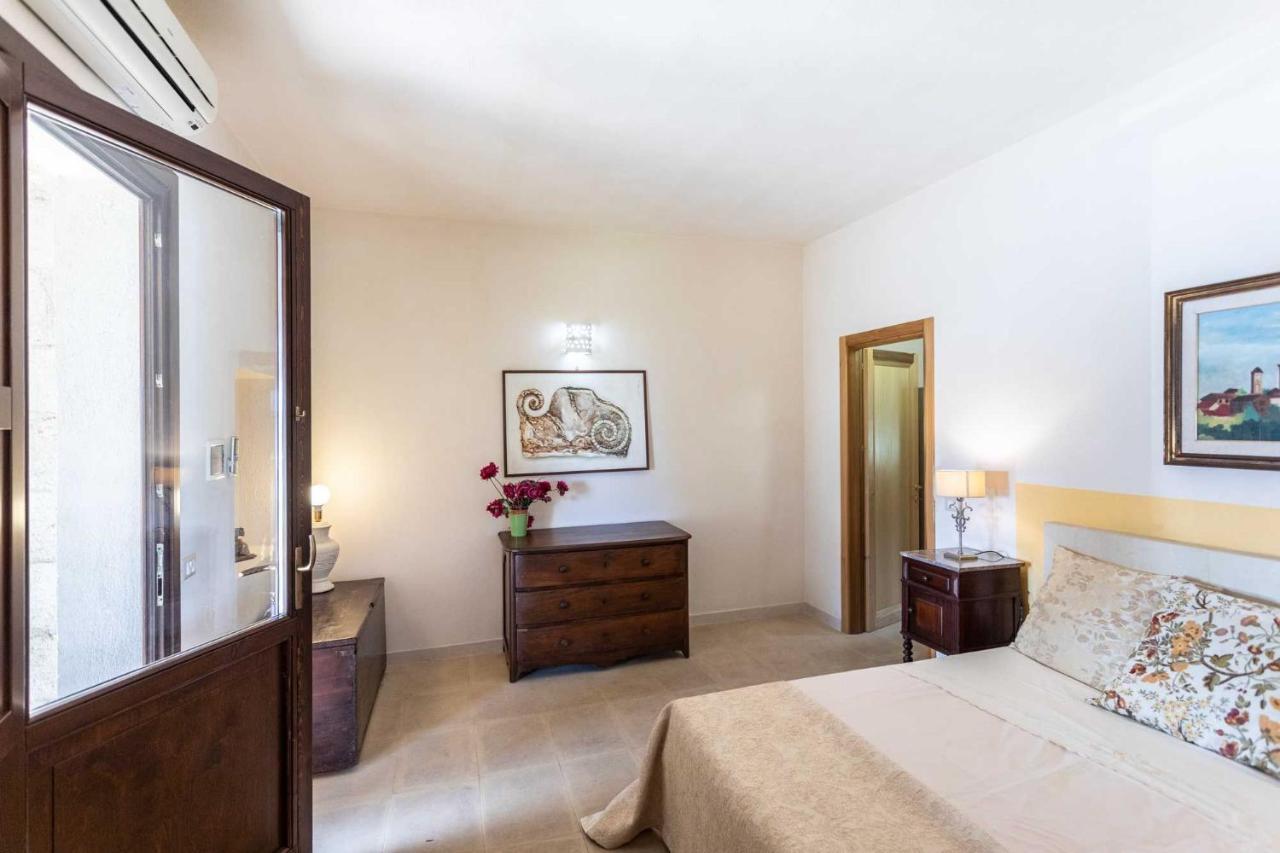 Agriturismo De Lorenzi Villa Casarano Esterno foto