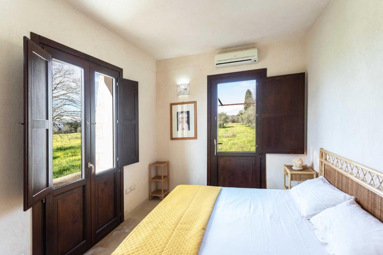 Agriturismo De Lorenzi Villa Casarano Esterno foto