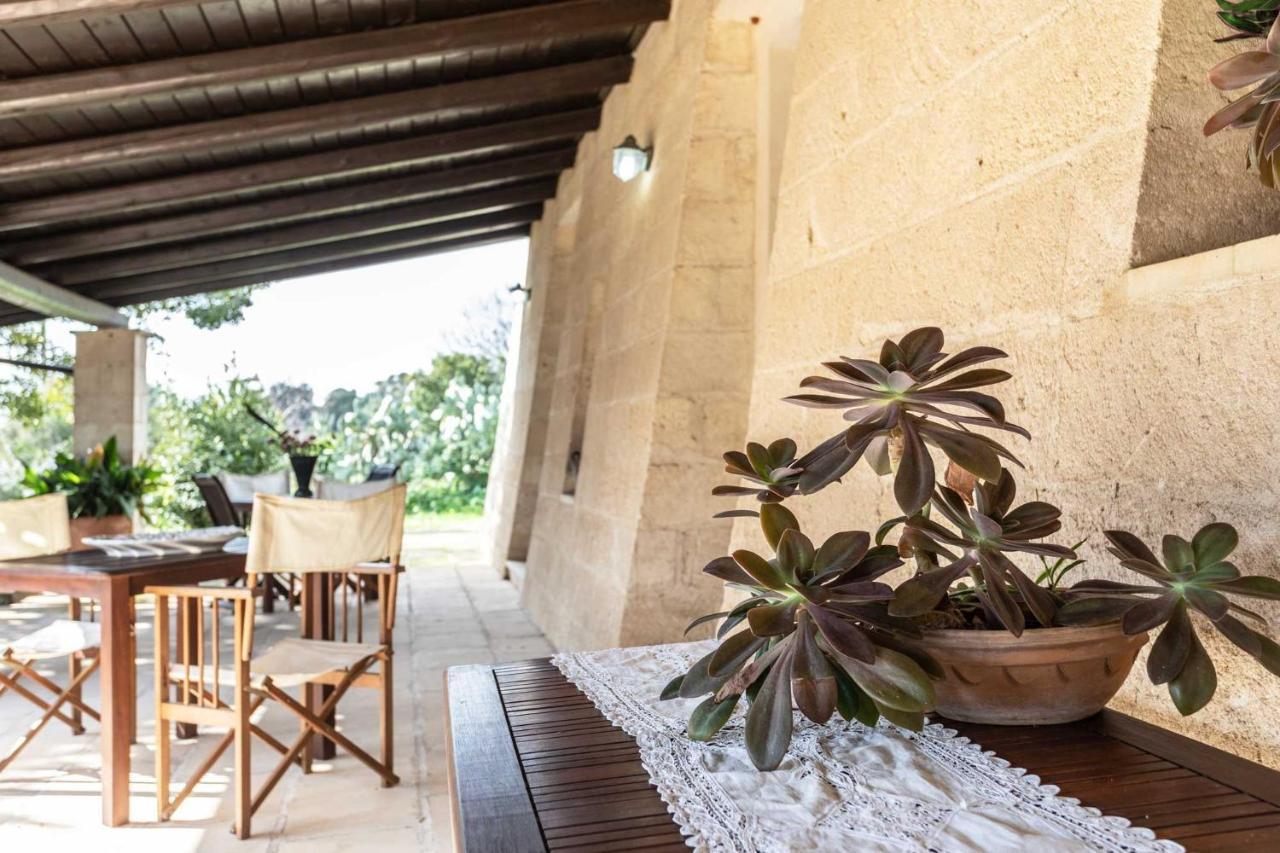 Agriturismo De Lorenzi Villa Casarano Esterno foto