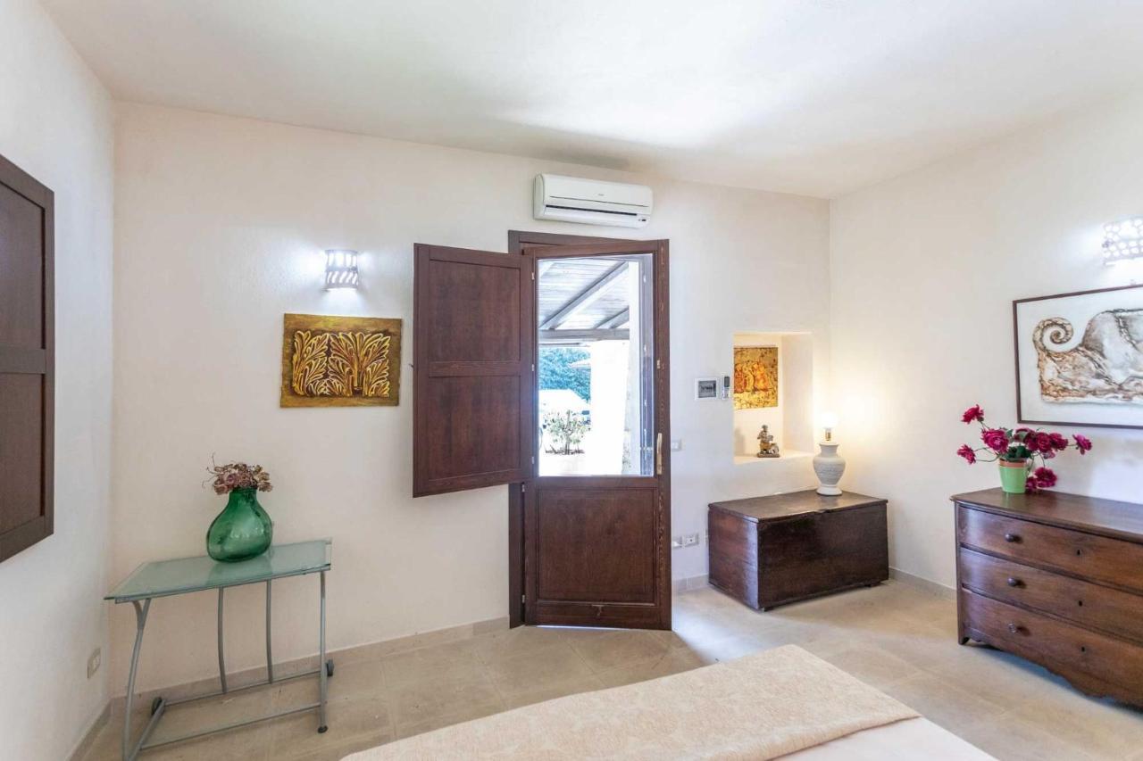 Agriturismo De Lorenzi Villa Casarano Esterno foto