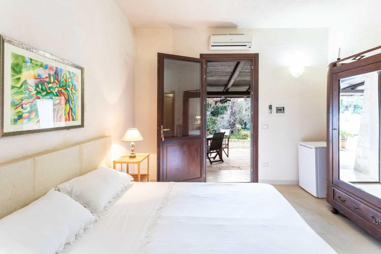 Agriturismo De Lorenzi Villa Casarano Esterno foto